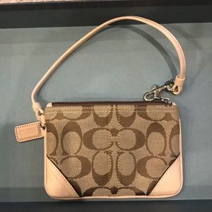 Holiday Sale! Coach Clutch